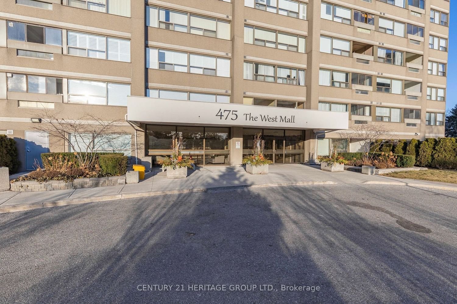 475 The West Mall, unit 1519 for sale - image #2