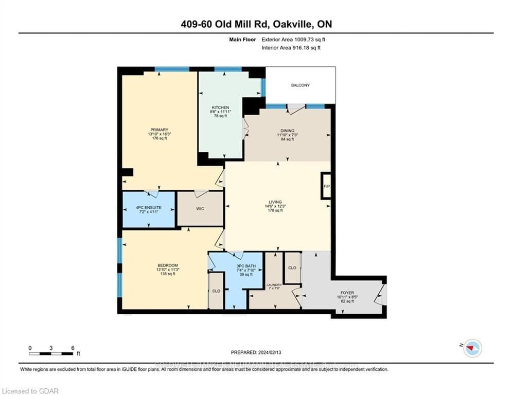 60 Old Mill Rd, unit 409 for sale - image #35