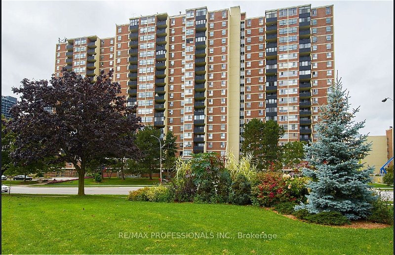 362 The East Mall, unit 607 for sale - image #1