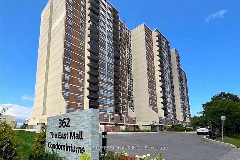 362 The East Mall, unit 607 for sale - image #2