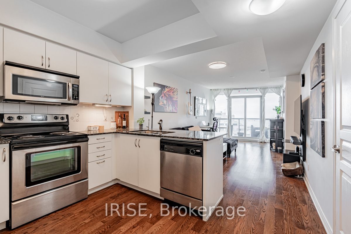 2240 Lake Shore Blvd W, unit 1701 for sale - image #17