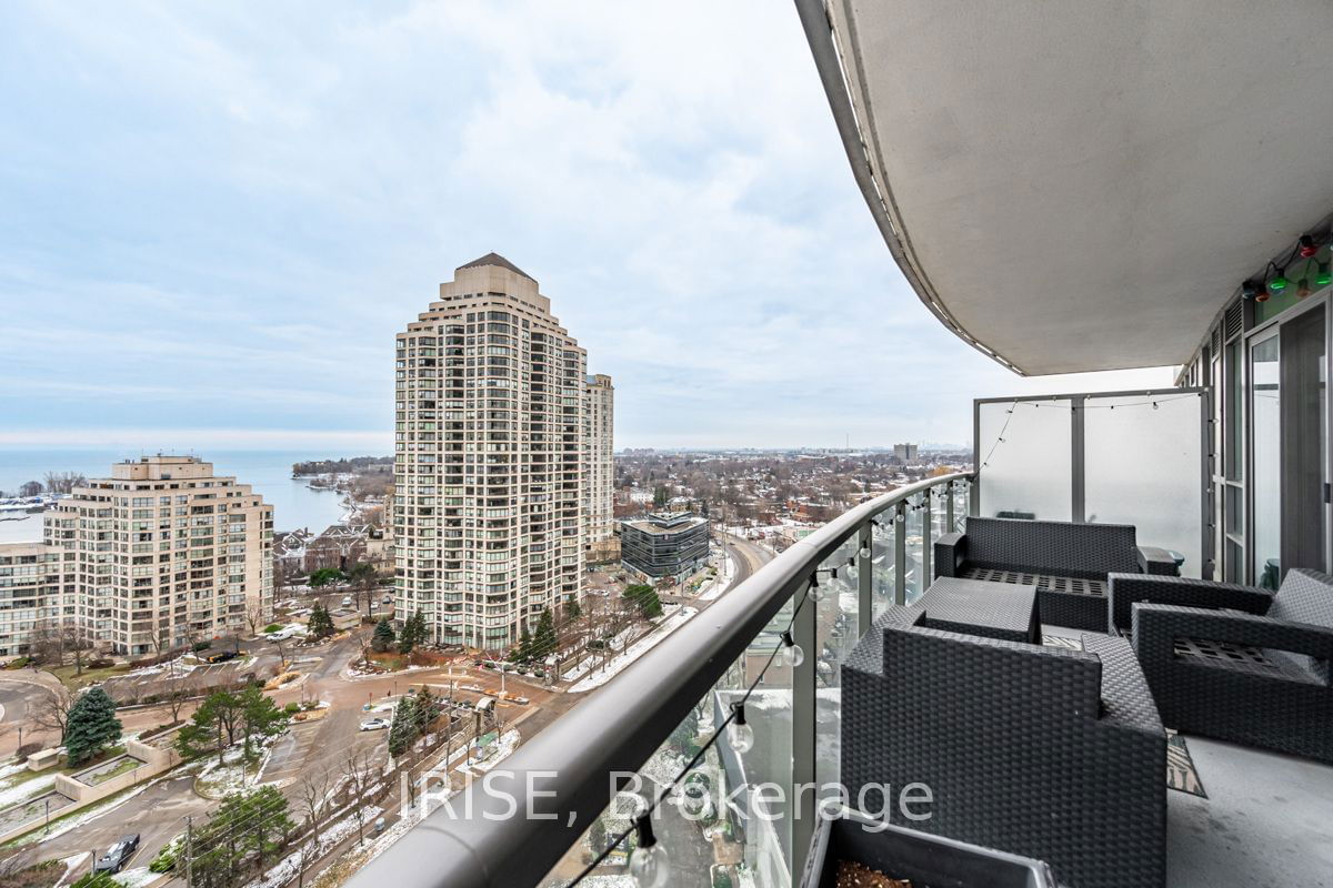 2240 Lake Shore Blvd W, unit 1701 for sale - image #21