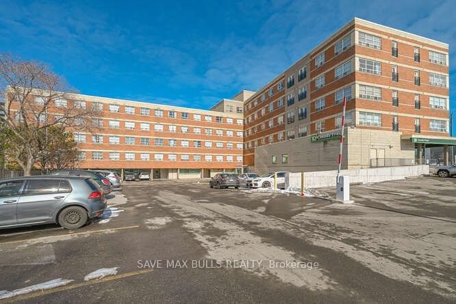 1415 Lawrence Ave W, unit 519 for sale - image #1