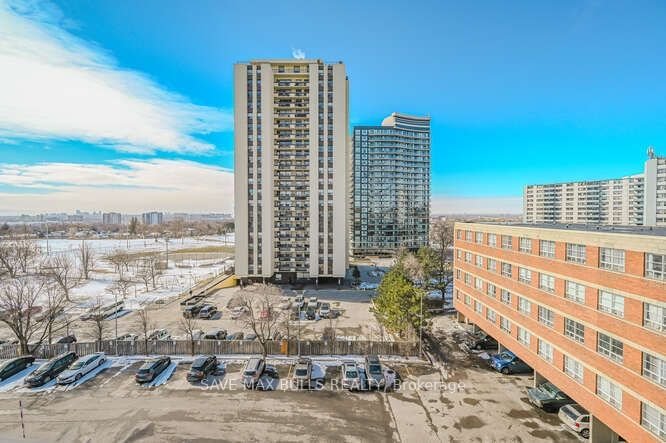 1415 Lawrence Ave W, unit 519 for sale - image #34