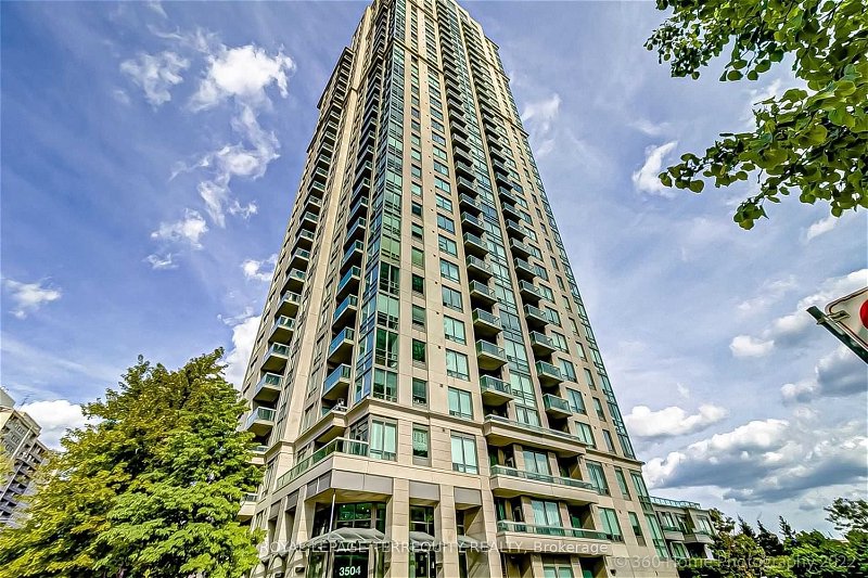 3504 Hurontario St, unit 3801 for rent - image #1