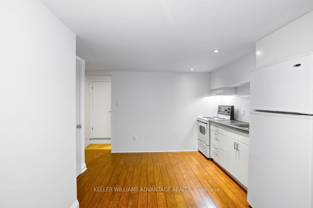 325 Perth Ave, unit lower for rent