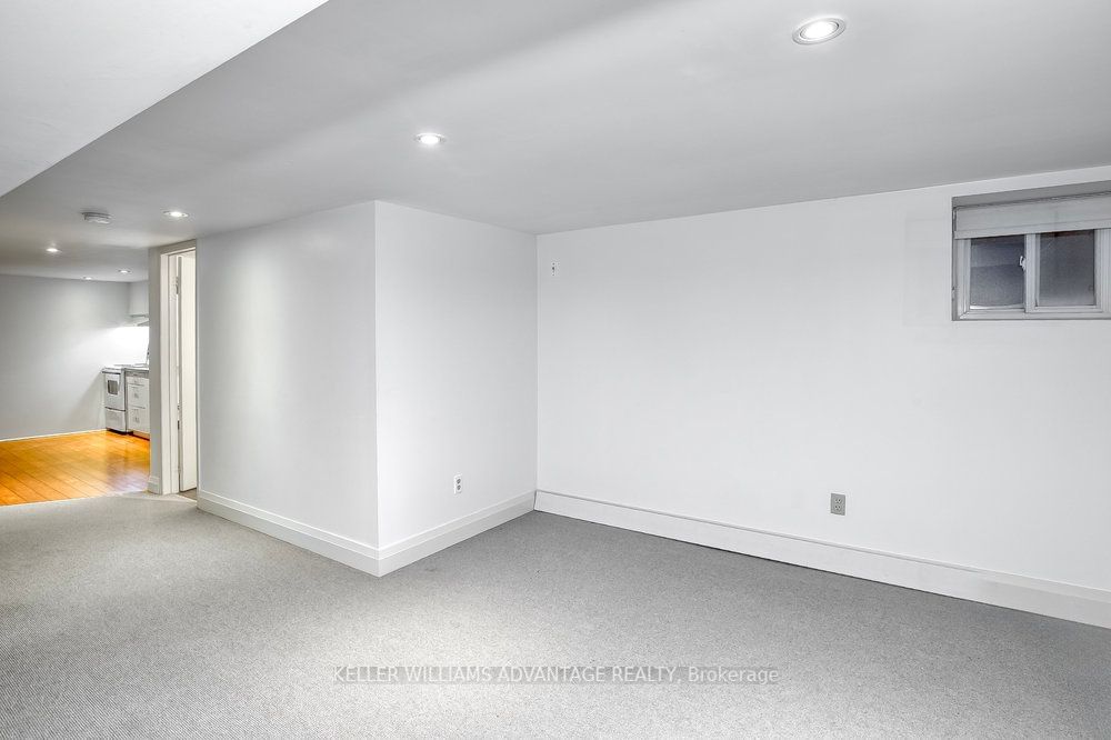 325 Perth Ave, unit lower for rent