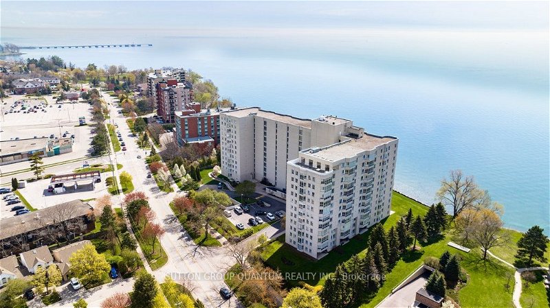 5280 Lakeshore Rd, unit 508 for rent - image #1