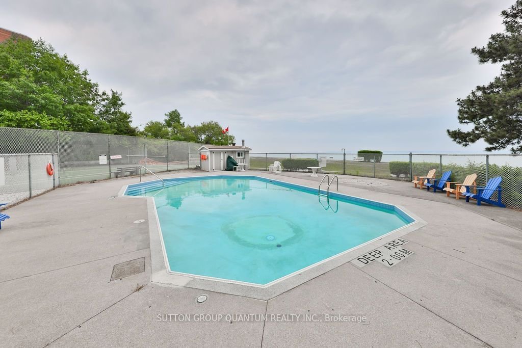 5280 Lakeshore Rd, unit 508 for rent - image #5