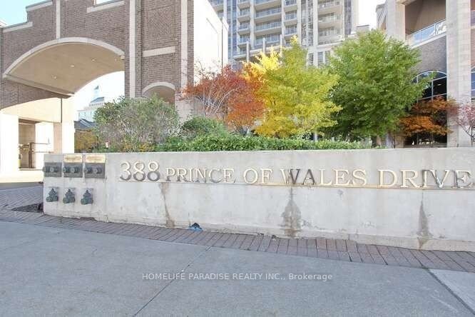 388 Prince Of Wales Dr, unit 3205 for rent - image #1