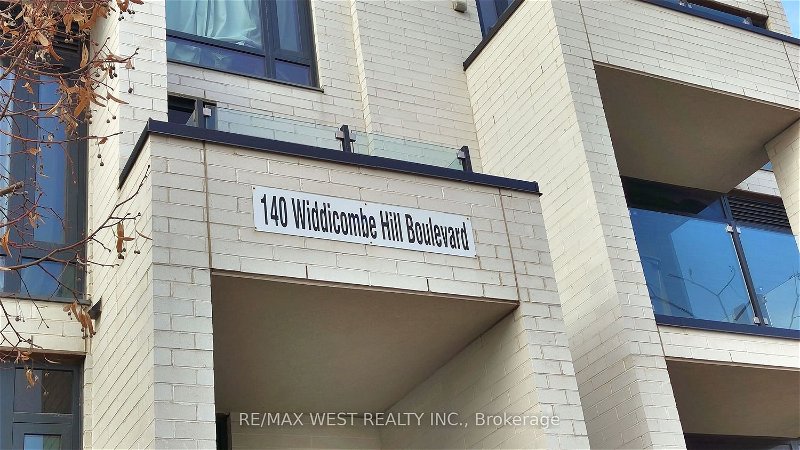 140 Widdicombe Hill Blvd, unit 617 for sale - image #2