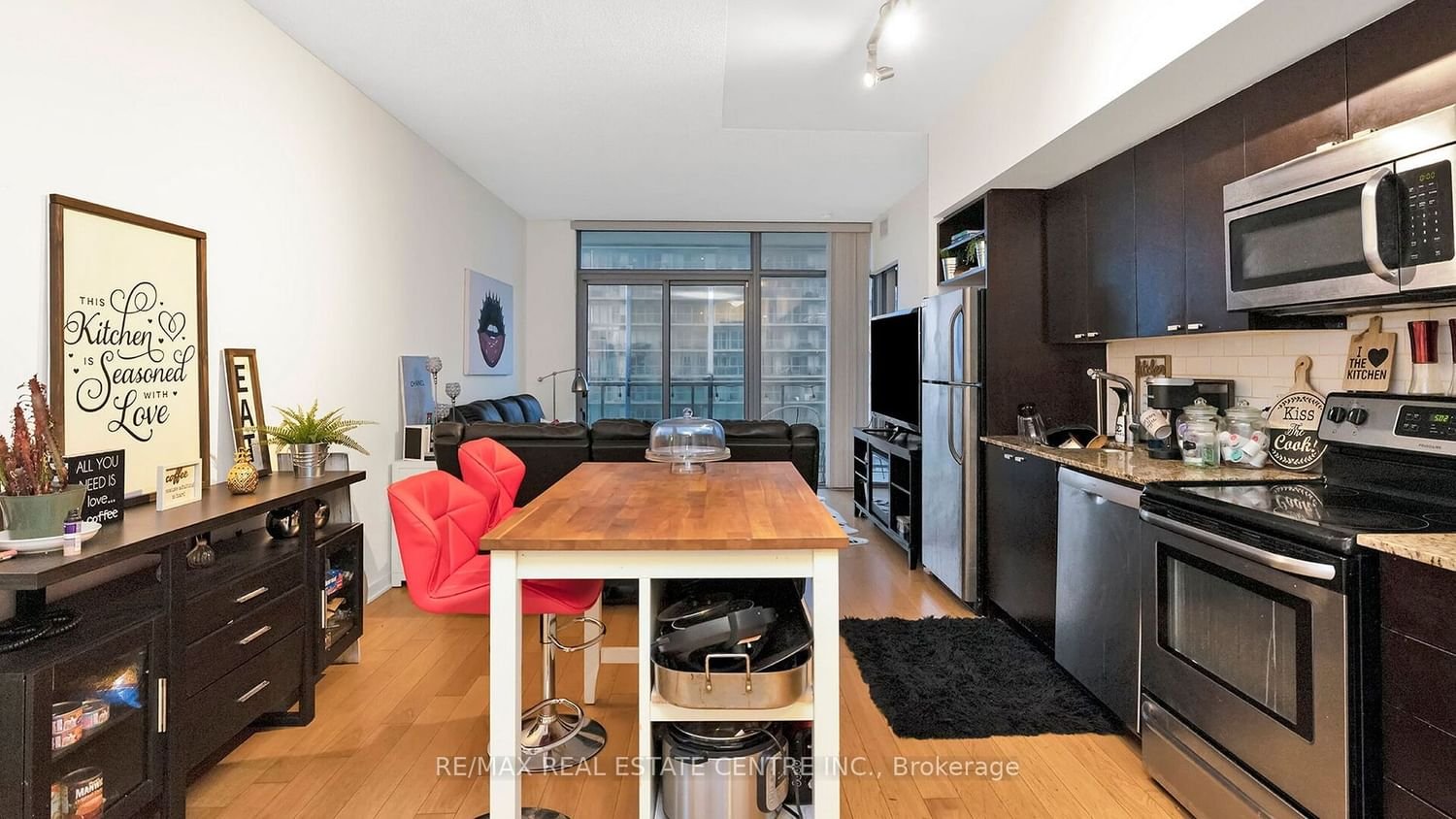 105 The Queensway Ave, unit 1815 for sale - image #13