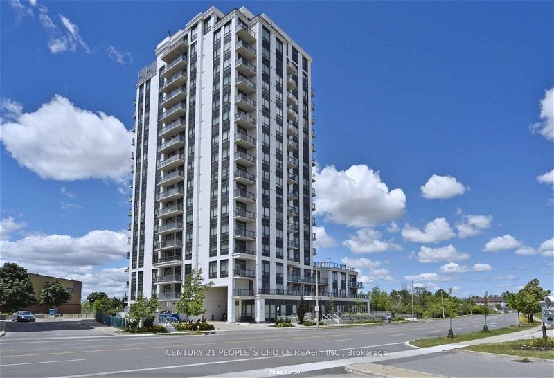 840 Queens Plate Dr, unit 1709 for rent - image #1