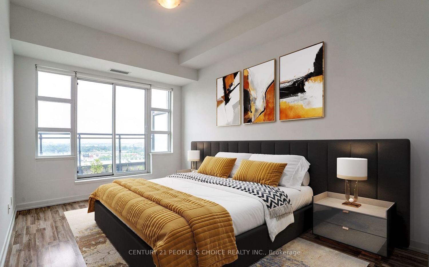 840 Queens Plate Dr, unit 1709 for rent - image #26