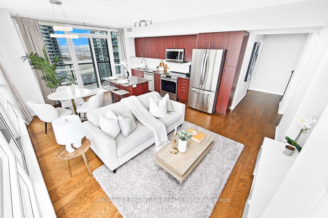 2240 Lake Shore Blvd W, unit 1904 for sale - image #3