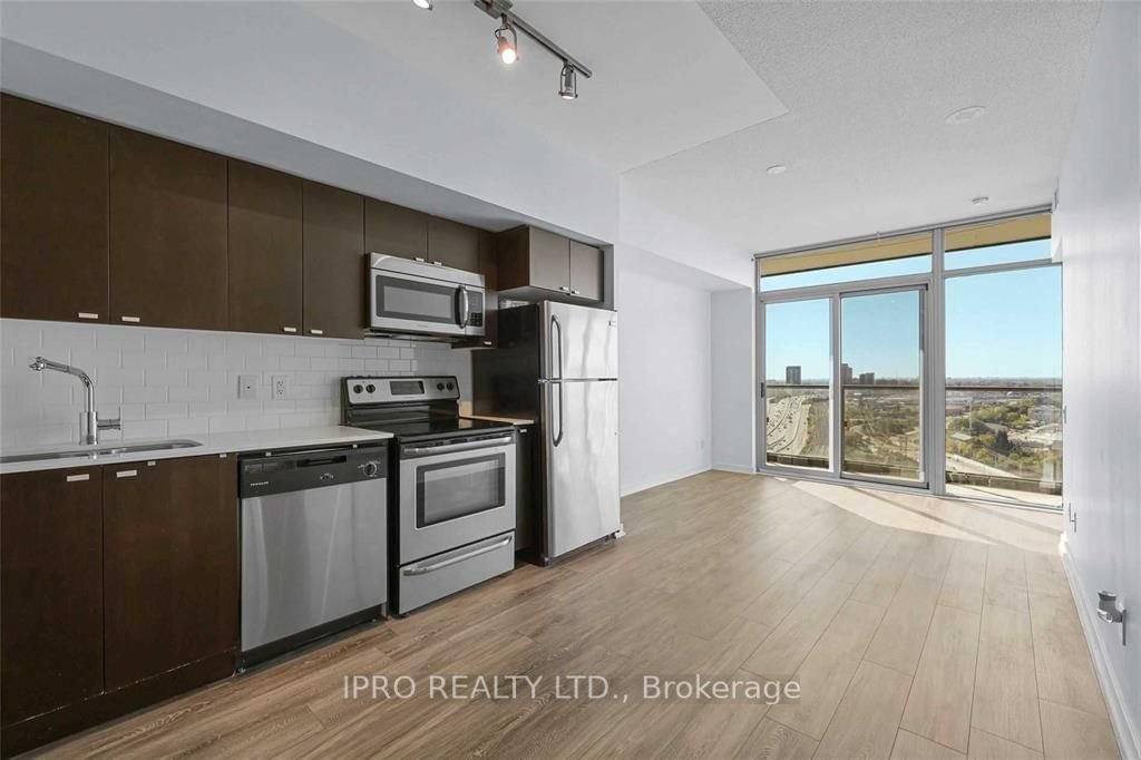 105 The Queensway Ave, unit 2004 for rent - image #1