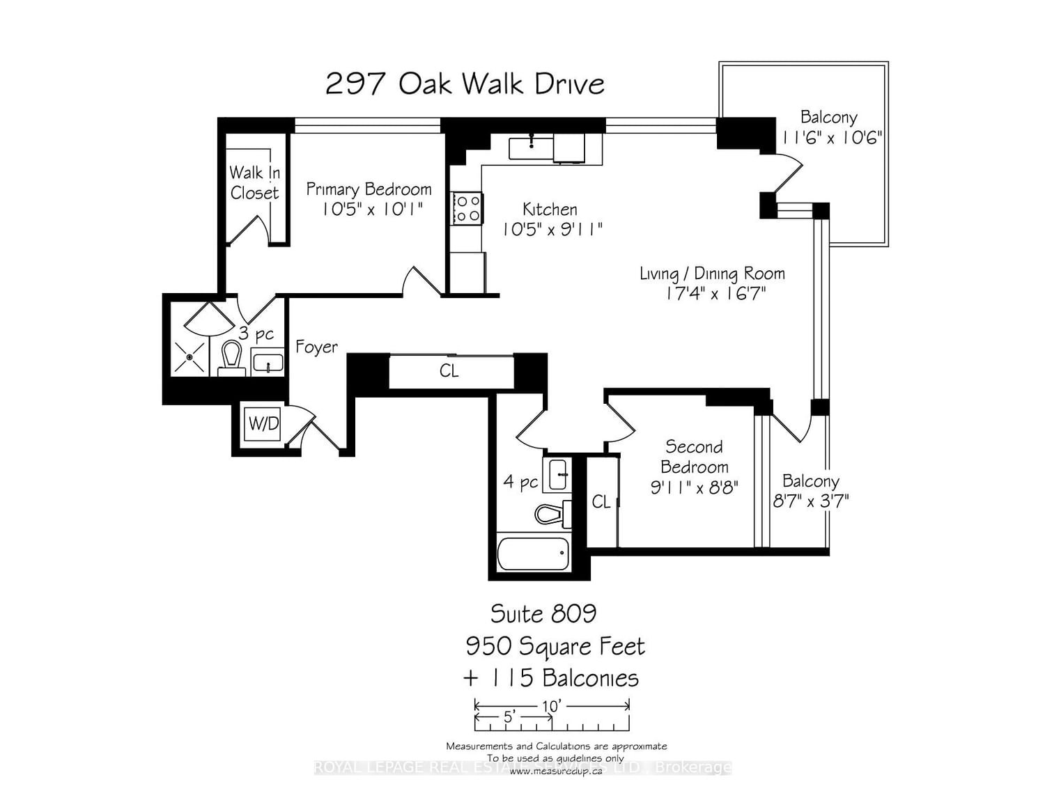 297 Oak Walk Dr, unit 809 for sale - image #36