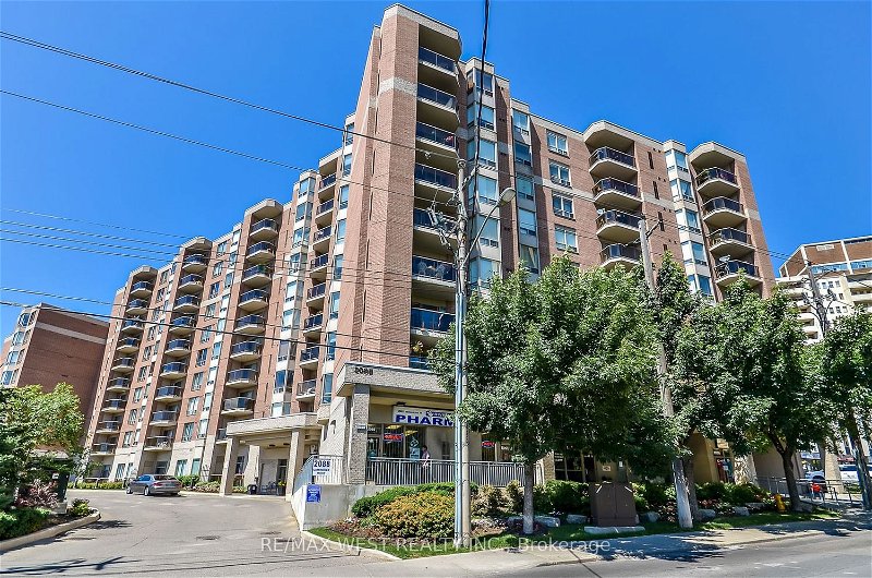 2088 Lawrence Ave, unit 806 for sale - image #1