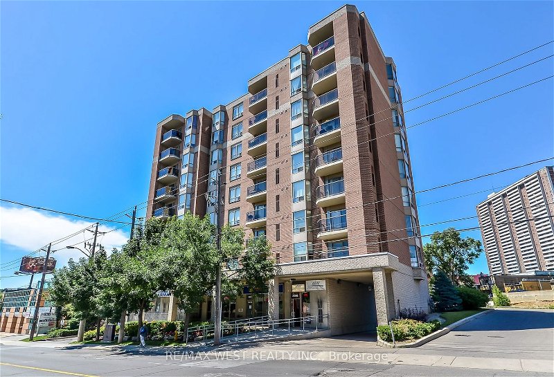 2088 Lawrence Ave, unit 806 for sale - image #2