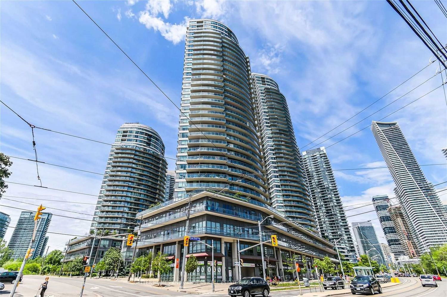 2240 Lakeshore Blvd W, unit 317 for sale