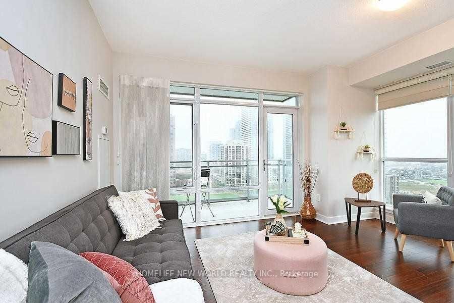 365 Prince Of Wales Dr, unit 1205 for sale - image #4