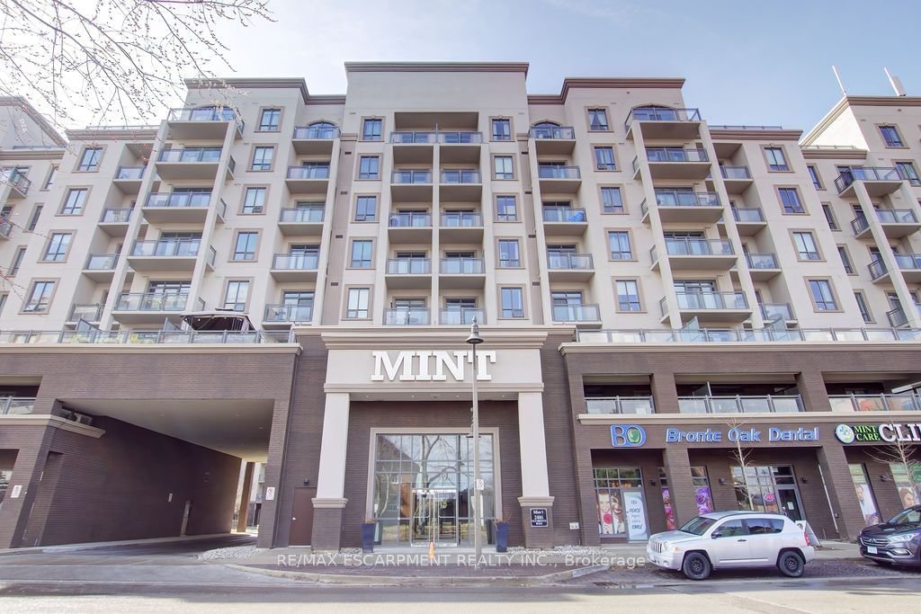 2486 Old Bronte Rd, unit 606 for sale - image #1