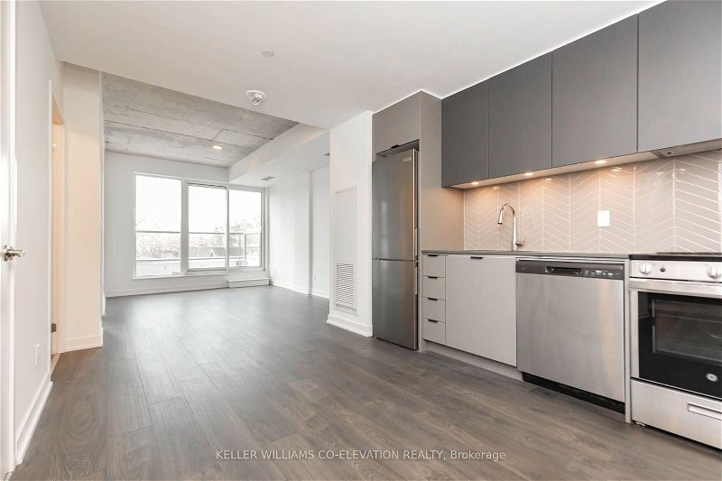 57 Brock Ave, unit 403 for rent - image #2