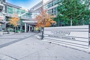 215 Sherway Gardens Rd, unit 1205 for sale - image #1