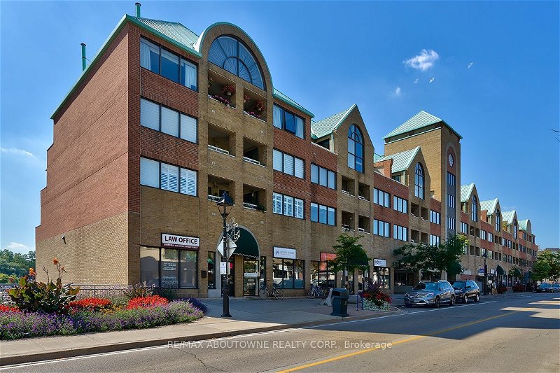 100 Bronte Rd, unit 407 for sale - image #1