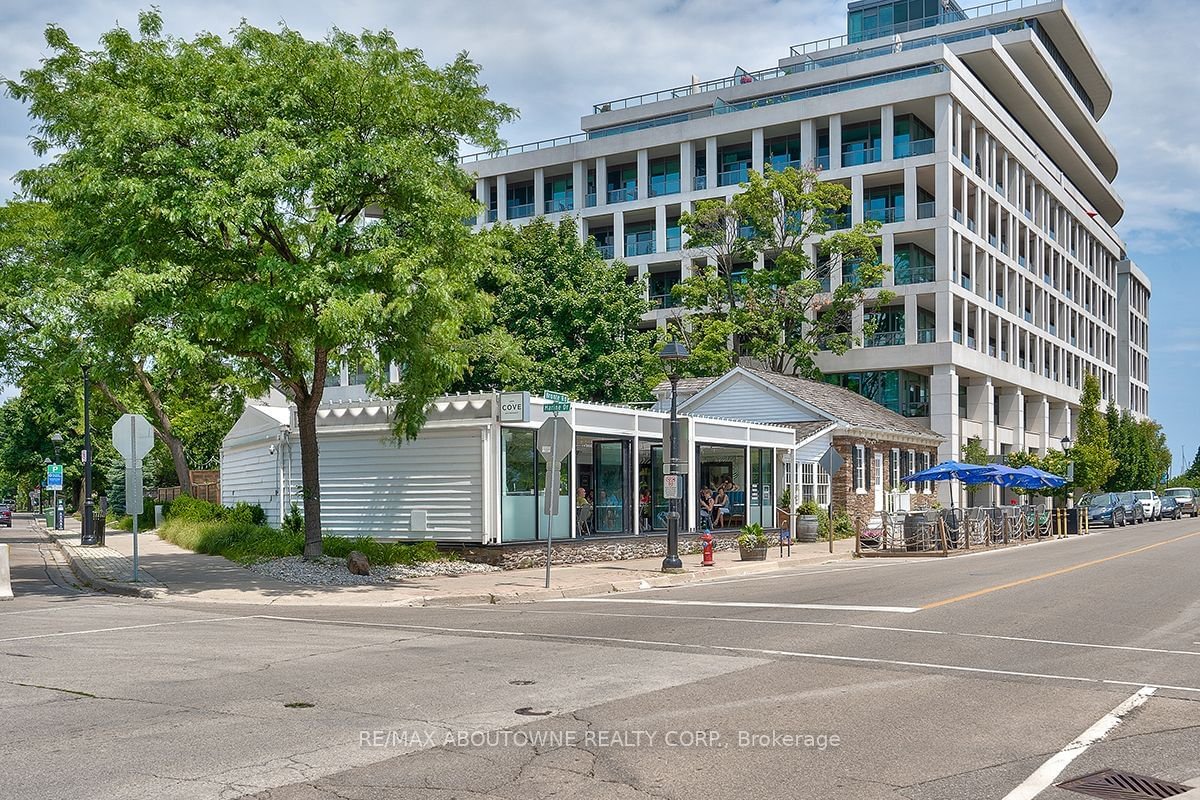 100 Bronte Rd, unit 407 for sale - image #35