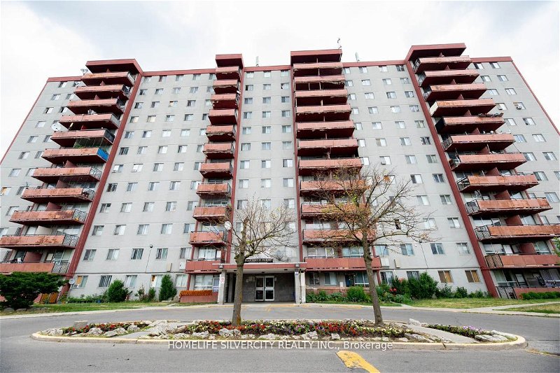 100 Lotherton Ptwy, unit 507 for sale - image #1
