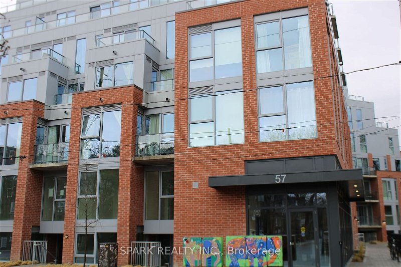 57 Brock Ave, unit 612 for rent - image #1
