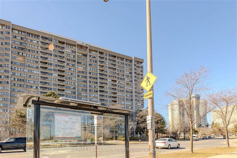1580 Mississauga Valy, unit 609 for sale - image #1