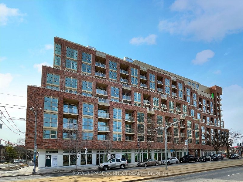 1787 St. Clair Ave W, unit 712 for rent - image #1
