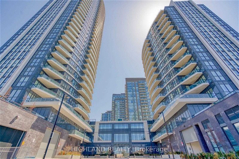 35 Watergarden Dr, unit 1816 for rent - image #1