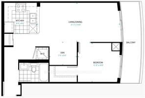 35 Watergarden Dr, unit 2711 for rent - image #7