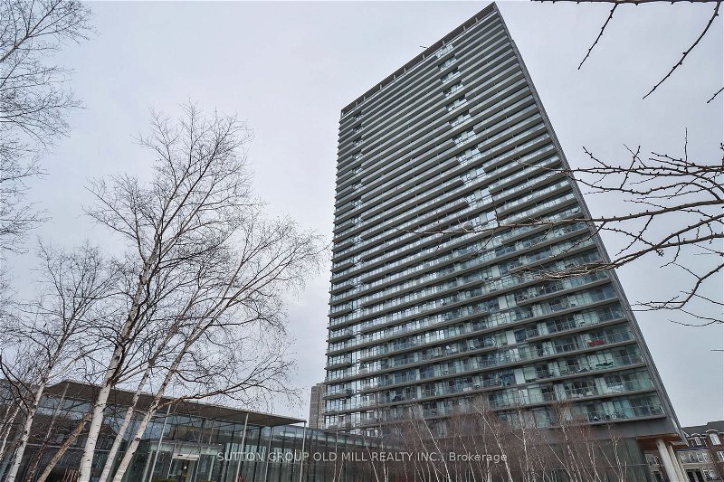 105 The Queensway, unit 2516 for rent - image #1