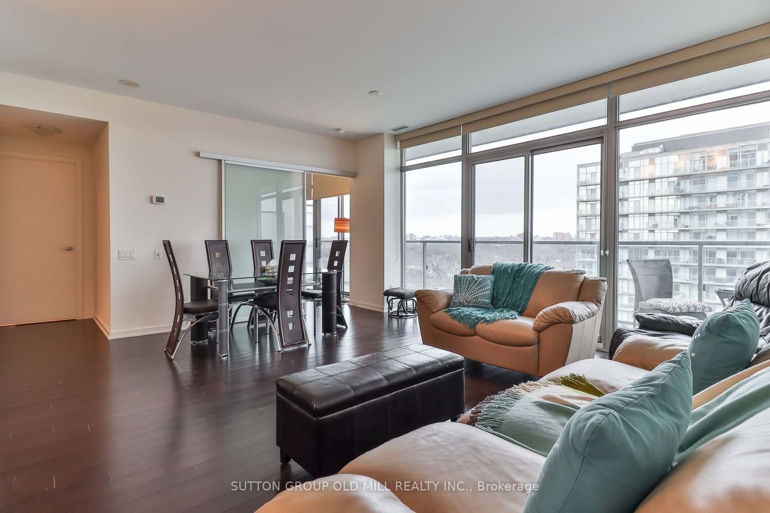 105 The Queensway, unit 2516 for rent - image #17