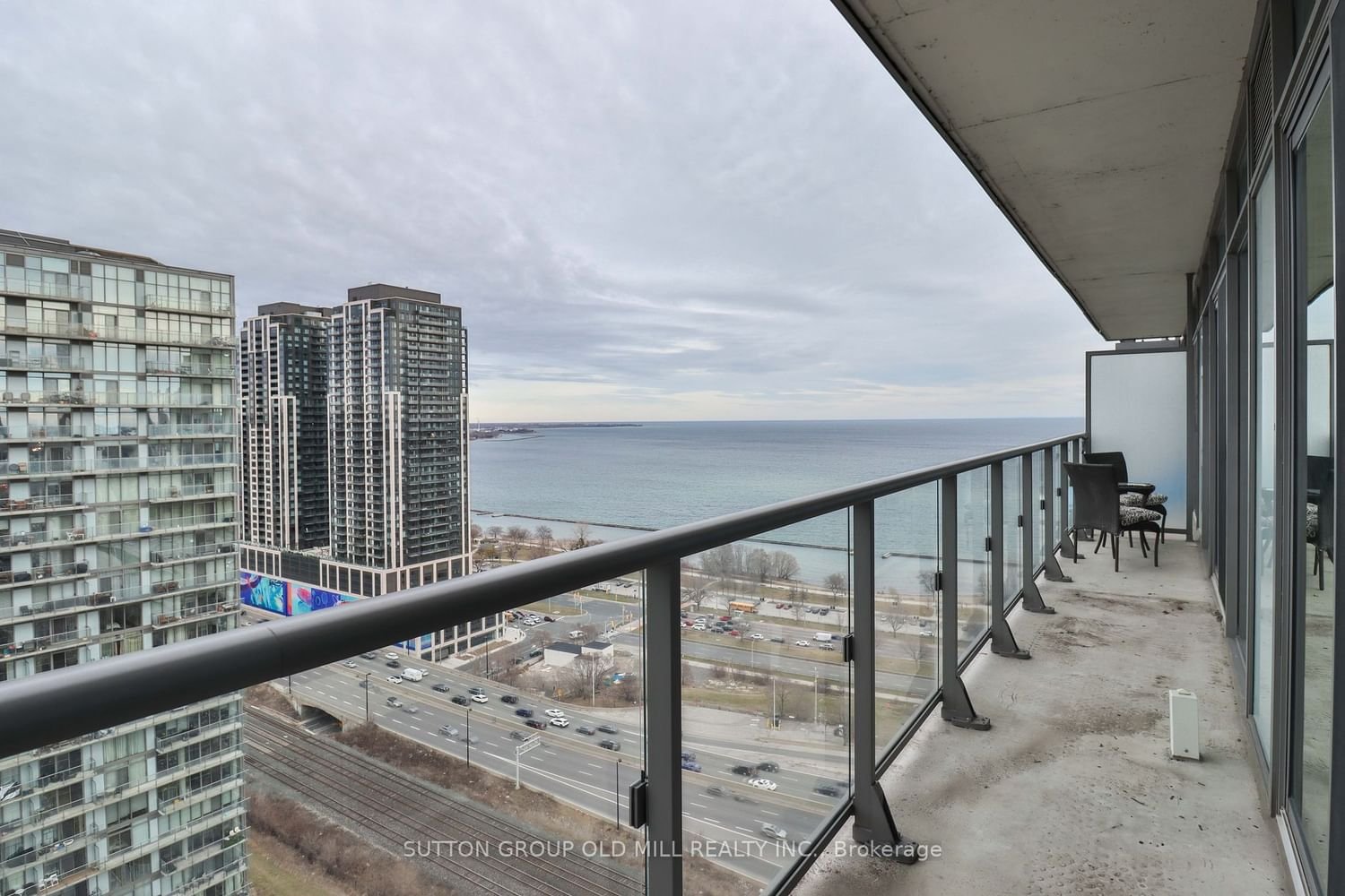 105 The Queensway, unit 2516 for rent - image #22