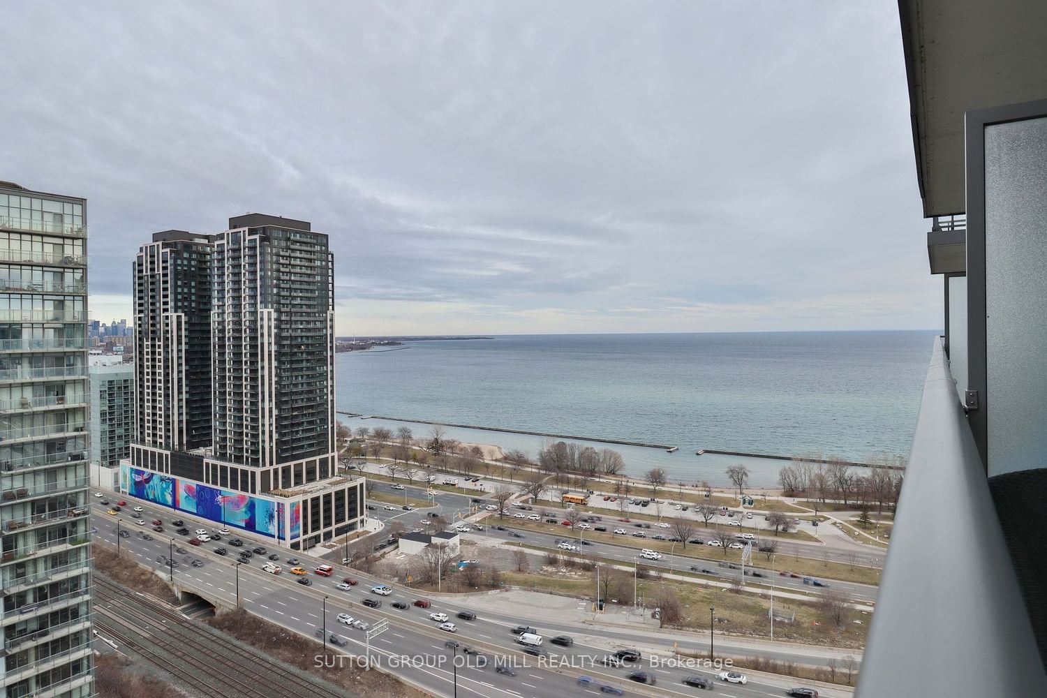 105 The Queensway, unit 2516 for rent - image #24
