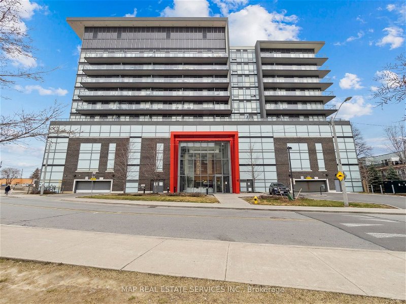 15 James Finlay Way, unit 805 for sale - image #1