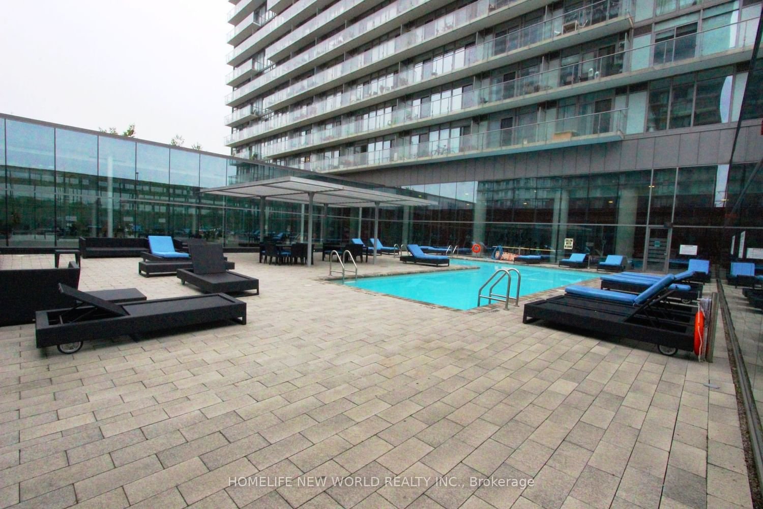 105 The Queensway, unit 3309 for rent - image #19