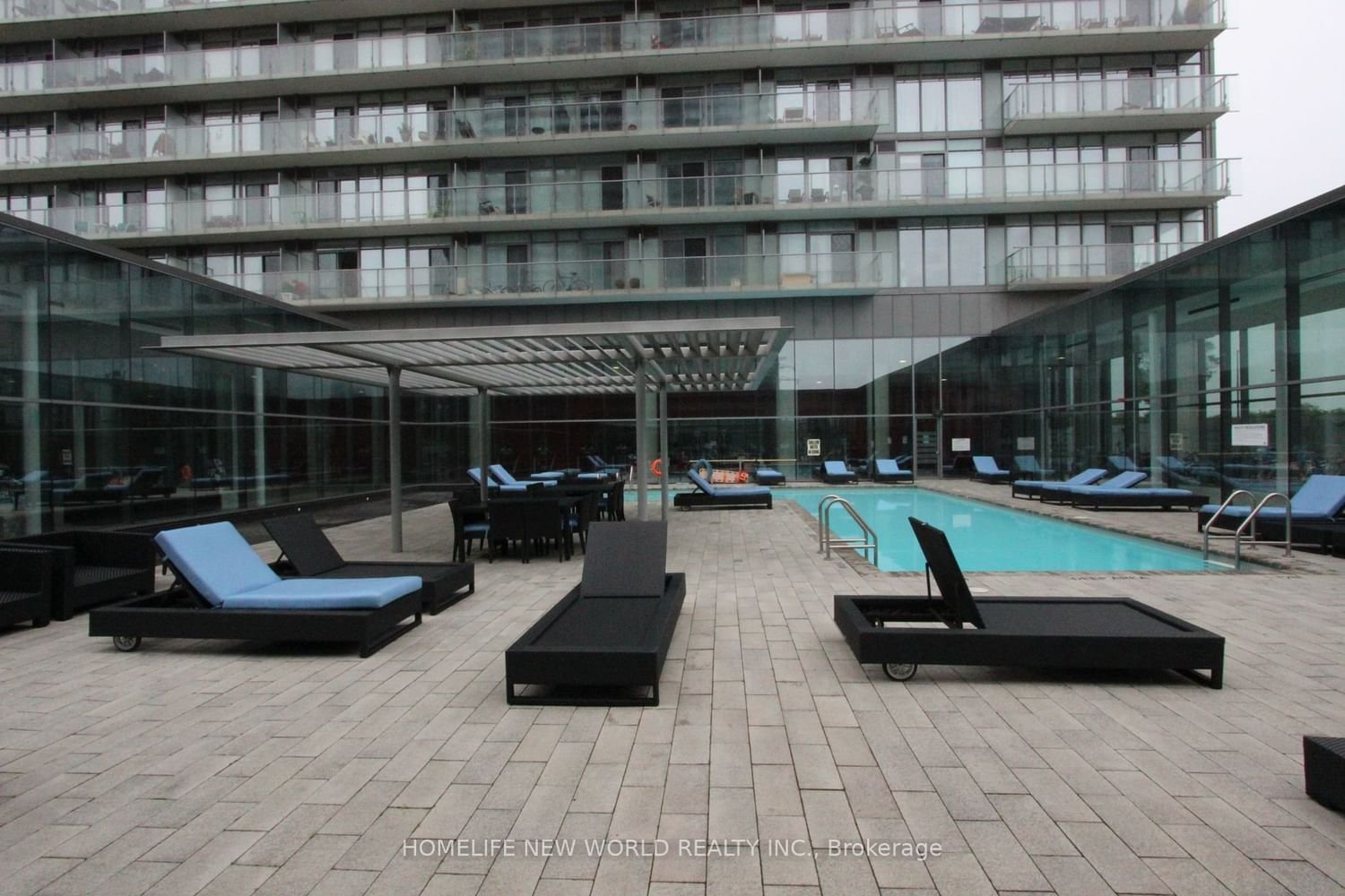 105 The Queensway, unit 3309 for rent - image #22