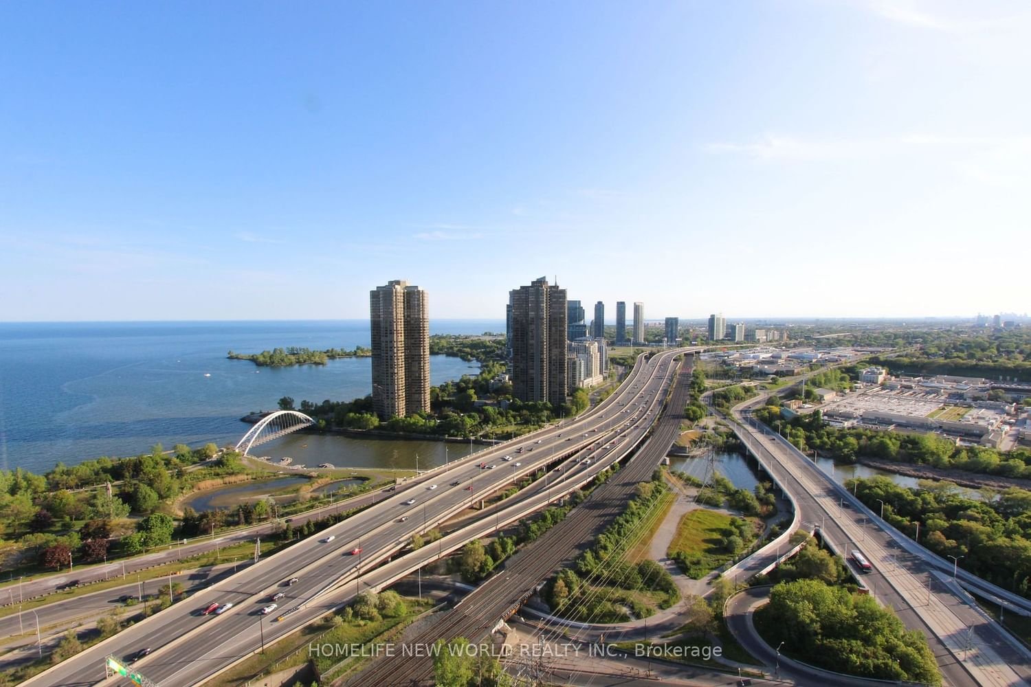 105 The Queensway, unit 3309 for rent - image #29