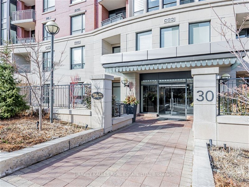30 Old Mill Rd W, unit 708 for sale - image #1