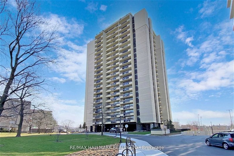 1455 Lawrence Ave W, unit 1806 for sale - image #1