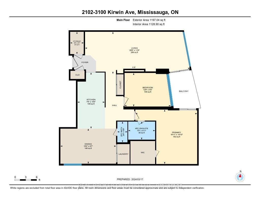 3100 Kirwin Ave, unit 2102 for sale - image #36