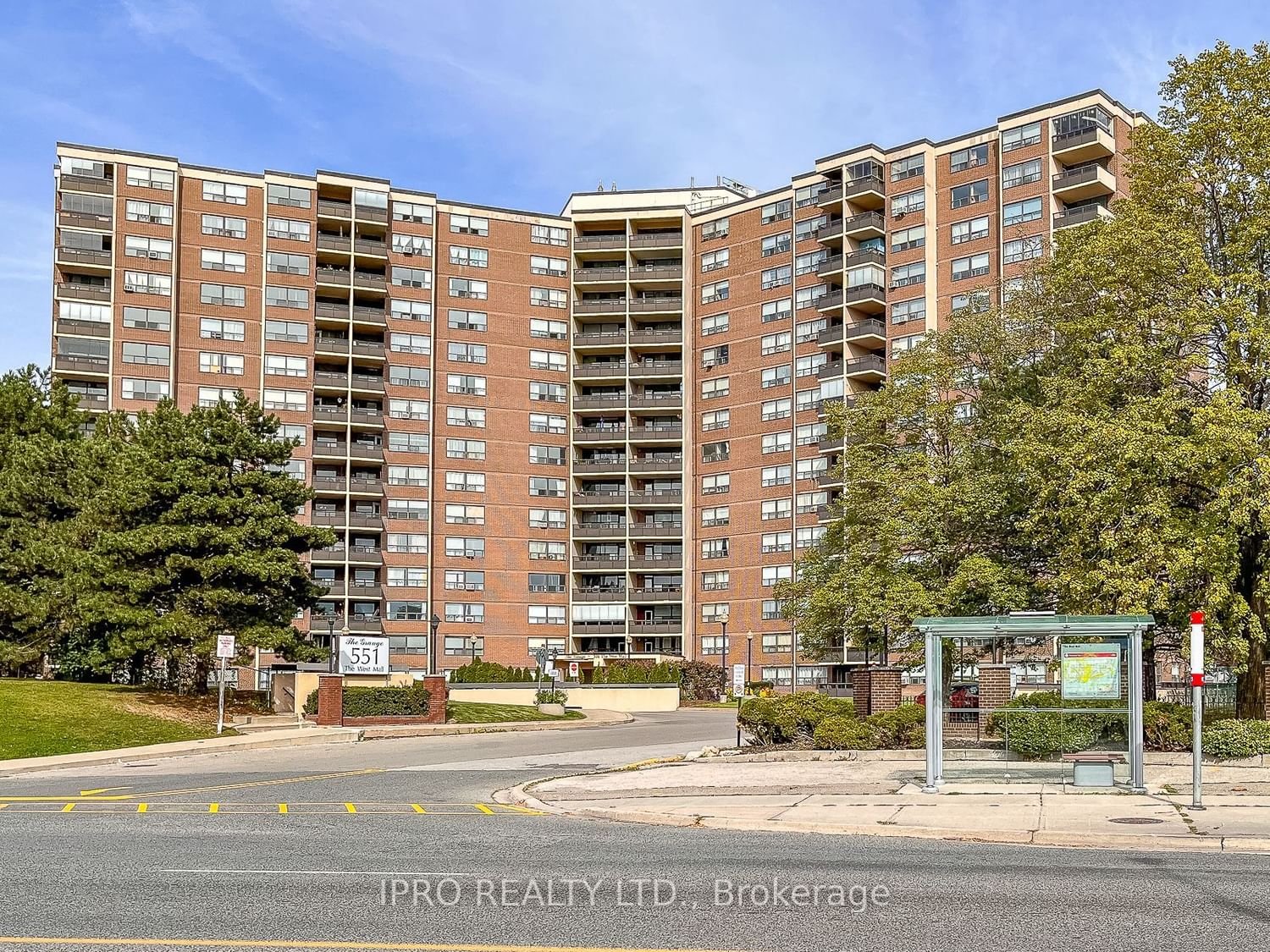 551 The West Mall, unit 1004 for sale - image #1