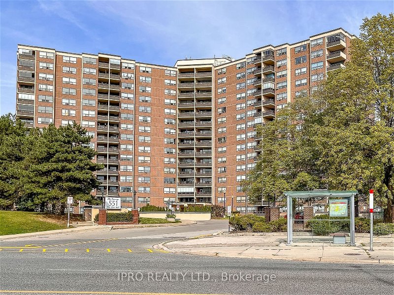 551 The West Mall, unit 1004 for sale - image #1