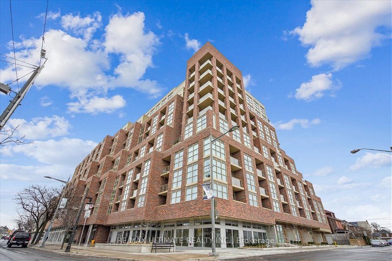 1787 St Clair Ave W, unit 220 for rent - image #1